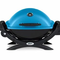Weber Q1200 - Portable Propane Barbecue BBQs & Smokers