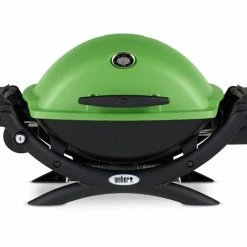 Weber Q1200 - Portable Propane Barbecue BBQs & Smokers