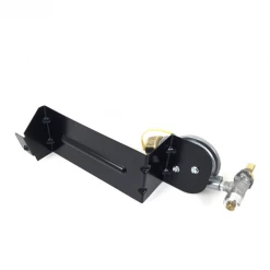 Weber Q200/Q220 Series Valve And Regulator Assembly