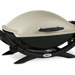 Weber Q2000 - Portable BBQ Propane