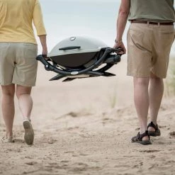 BBQs & Smokers Weber Q2200 - Portable BBQ Propane 54060001