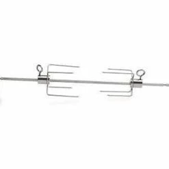 WEBER ROTISSERIE- Genesis II And Genesis II LX 200 And 300 Series Gas Grills