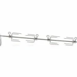 WEBER ROTISSERIE- Genesis II And Genesis II LX 400 And 600 Series Gas Grills