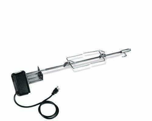Weber Rotisserie Kit ( Fits E310 /Silver B &C/ Genesis Before 2007 ) BBQ Accessories 1 Weber Rotisserie Kit ( Fits E310 /Silver B &C/ Genesis Before 2007 ) BBQ Accessories