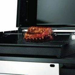 Weber Rotisserie Kit ( Fits E310 /Silver B &C/ Genesis Before 2007 ) BBQ Accessories