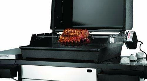 Weber Rotisserie Kit ( Fits E310 /Silver B &C/ Genesis Before 2007 ) BBQ Accessories 2 Weber Rotisserie Kit ( Fits E310 /Silver B &C/ Genesis Before 2007 ) BBQ Accessories