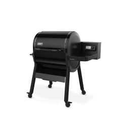 Weber Smokefire EPX4 Wood Fired Pellet Grill (Stealth Edition)