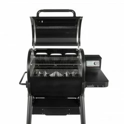 Weber Smokefire EPX4 Wood Fired Pellet Grill (Stealth Edition)