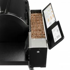 Weber Smokefire EPX4 Wood Fired Pellet Grill (Stealth Edition)