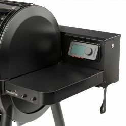 Weber Smokefire EPX4 Wood Fired Pellet Grill (Stealth Edition)
