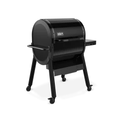 Weber Smokefire EPX4 Wood Fired Pellet Grill (Stealth Edition)