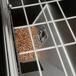 Weber Smokefire EPX4 Wood Fired Pellet Grill (Stealth Edition)