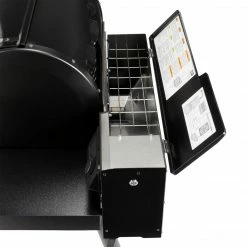 Weber Smokefire EPX4 Wood Fired Pellet Grill (Stealth Edition)