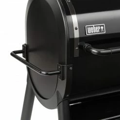 Weber Smokefire EPX4 Wood Fired Pellet Grill (Stealth Edition)