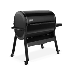 Weber Smokefire EPX6 Wood Fired Pellet Grill (Stealth Edition) BBQs & Smokers 6 Weber Smokefire EPX6 Wood Fired Pellet Grill (Stealth Edition) BBQs & Smokers