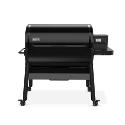 Weber Smokefire EPX6 Wood Fired Pellet Grill (Stealth Edition) BBQs & Smokers