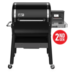 BBQs & Smokers Weber SmokeFire EX4 Wood Fired Pellet Grill (2nd GEN)