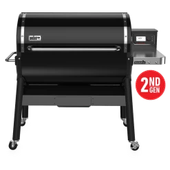 Weber SmokeFire EX6 Wood Fired Pellet Grill (2nd GEN)