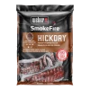 BBQ Accessories Weber SmokeFire Hickory Blend Premium Hardwood Pellets 20 Lb Bag