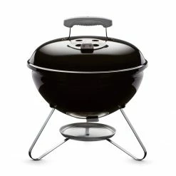 BBQs & Smokers Weber Smokey Joe 14" Charcoal Grill Black 10020
