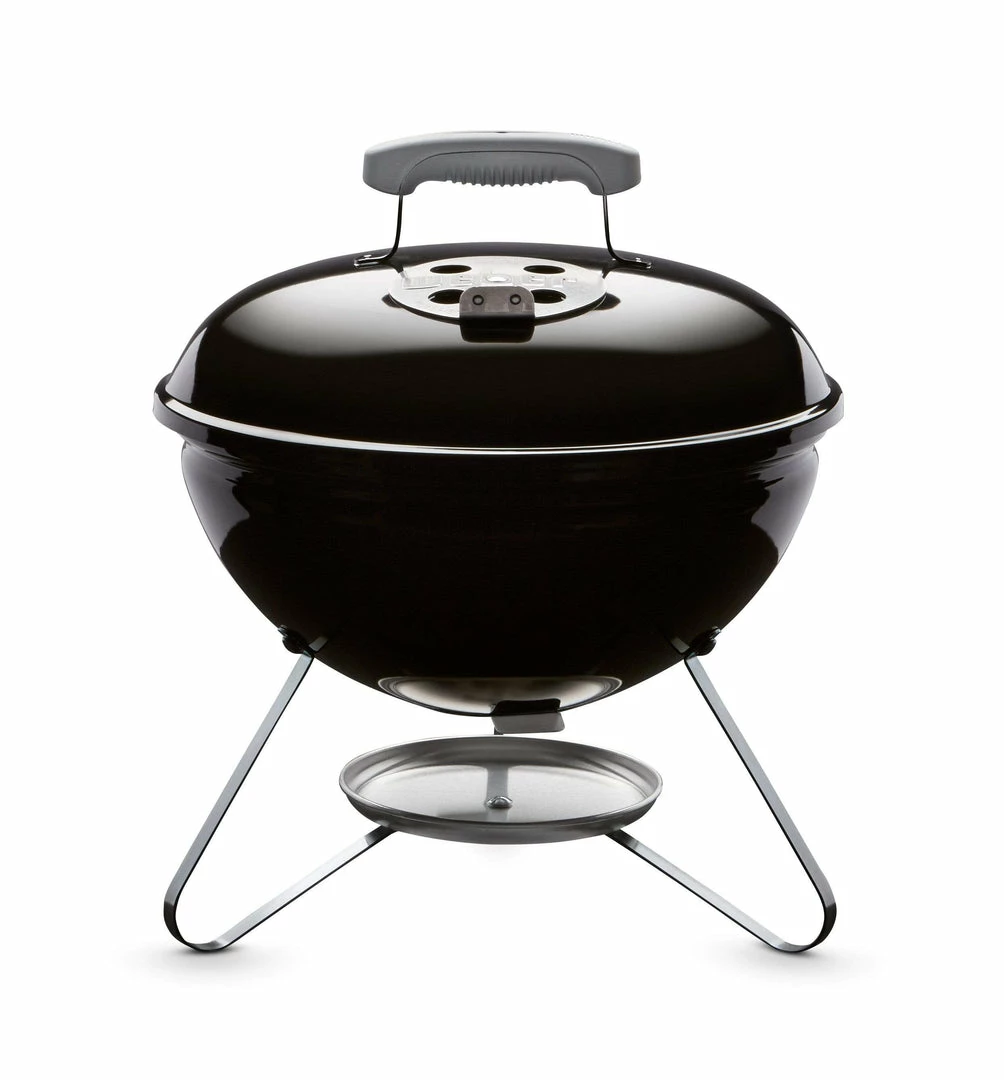 BBQs & Smokers Weber Smokey Joe 14" Charcoal Grill Black 10020 1 BBQs & Smokers Weber Smokey Joe 14" Charcoal Grill Black 10020