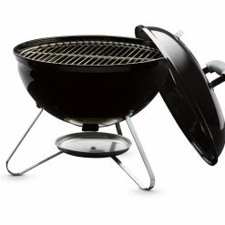 BBQs & Smokers Weber Smokey Joe 14" Charcoal Grill Black 10020