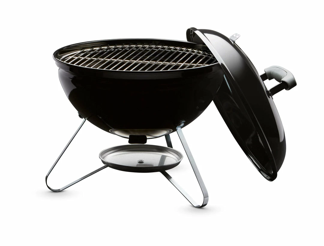 BBQs & Smokers Weber Smokey Joe 14" Charcoal Grill Black 10020 2 BBQs & Smokers Weber Smokey Joe 14" Charcoal Grill Black 10020