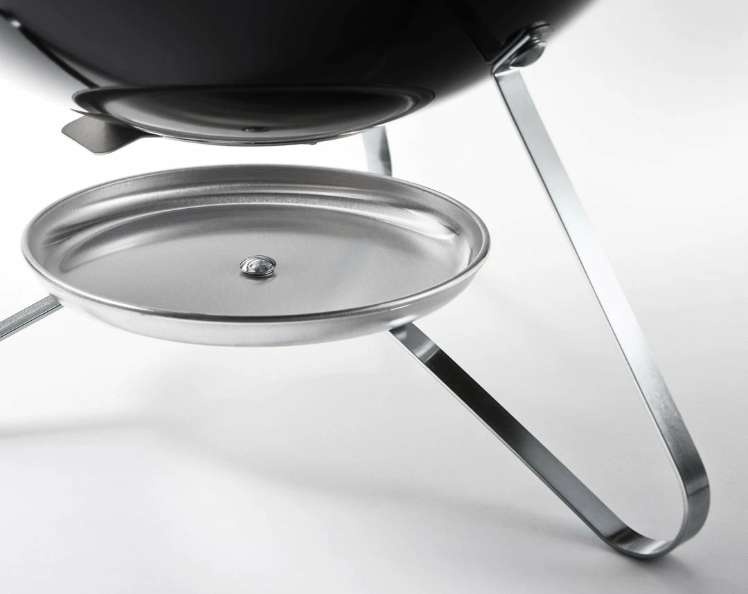 BBQs & Smokers Weber Smokey Joe 14" Charcoal Grill Black 10020 3 BBQs & Smokers Weber Smokey Joe 14" Charcoal Grill Black 10020