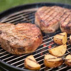 BBQs & Smokers Weber Smokey Joe 14" Charcoal Grill Black 10020 15 BBQs & Smokers Weber Smokey Joe 14