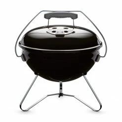 Weber Smokey Joe Premium Portable 14" Charcoal Grill 40020 BBQs & Smokers