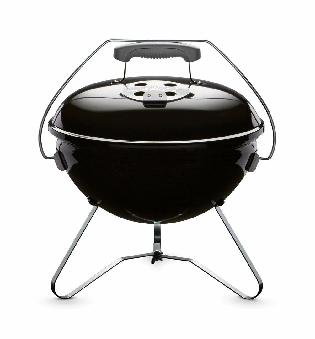 Weber Smokey Joe Premium Portable 14" Charcoal Grill 40020 BBQs & Smokers 1 Weber Smokey Joe Premium Portable 14" Charcoal Grill 40020 BBQs & Smokers