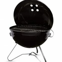 Weber Smokey Joe Premium Portable 14" Charcoal Grill 40020 BBQs & Smokers