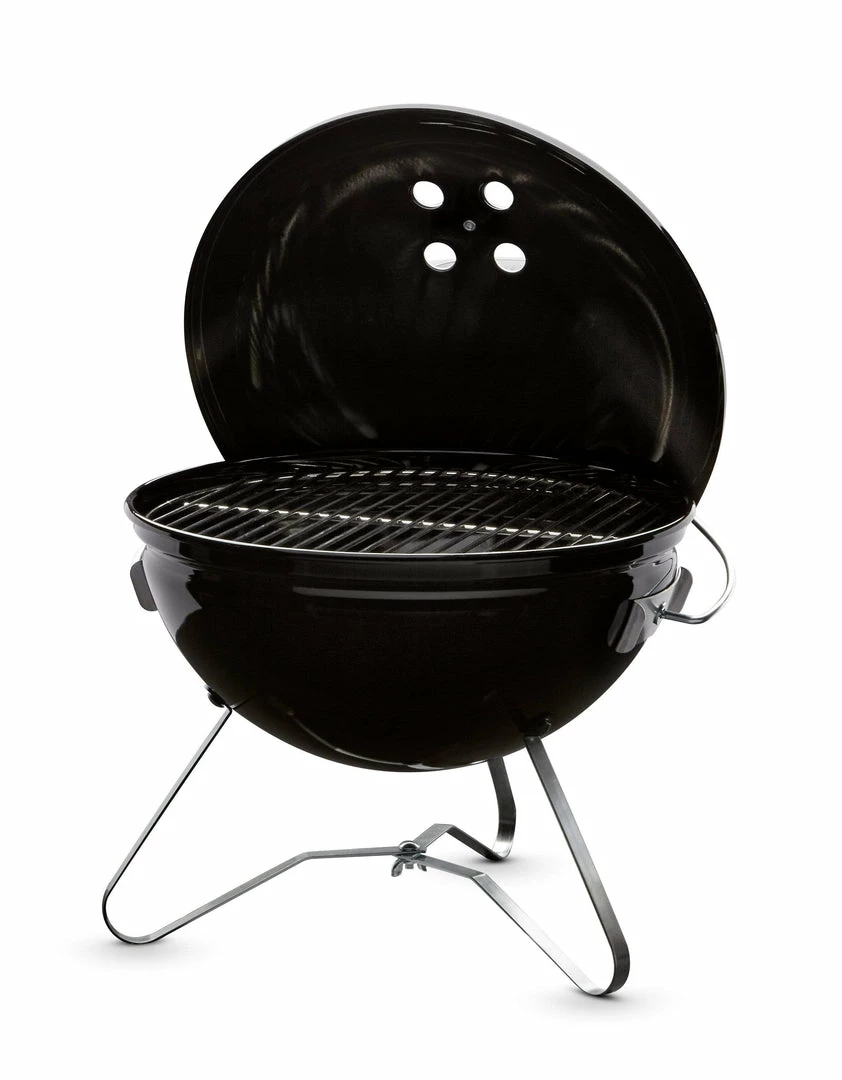 Weber Smokey Joe Premium Portable 14" Charcoal Grill 40020 BBQs & Smokers 2 Weber Smokey Joe Premium Portable 14" Charcoal Grill 40020 BBQs & Smokers