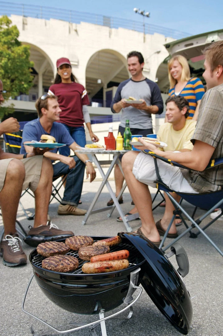 Weber Smokey Joe Premium Portable 14" Charcoal Grill 40020 BBQs & Smokers 11 Weber Smokey Joe Premium Portable 14" Charcoal Grill 40020 BBQs & Smokers