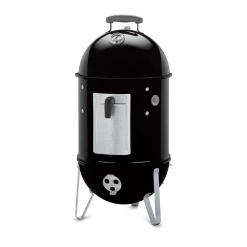 Weber Smokey Mountain Cooker Smoker BBQs & Smokers