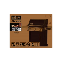 Weber Spirit EX-315 Gas Grill