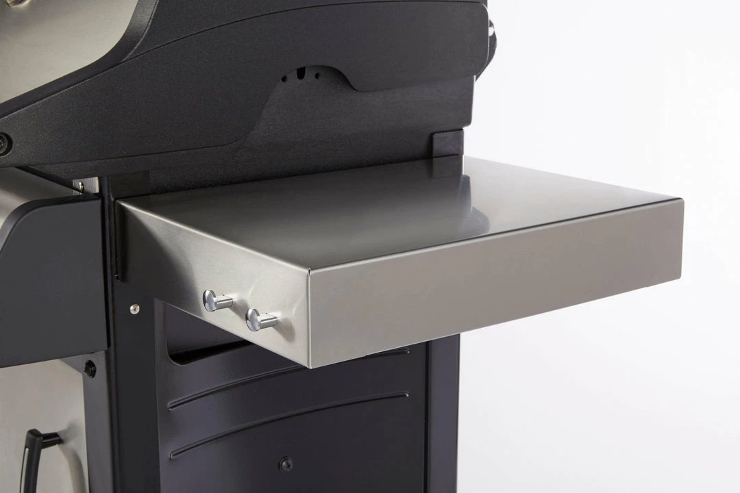 BBQs & Smokers Weber Spirit S-315 BBQ With Cast-Iron Cooking Grill Grates 13 BBQs & Smokers Weber Spirit S-315 BBQ With Cast-Iron Cooking Grill Grates