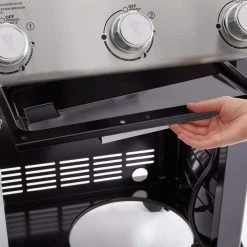 BBQs & Smokers Weber Spirit S-315 BBQ With Cast-Iron Cooking Grill Grates 26 BBQs & Smokers Weber Spirit S-315 BBQ With Cast-Iron Cooking Grill Grates