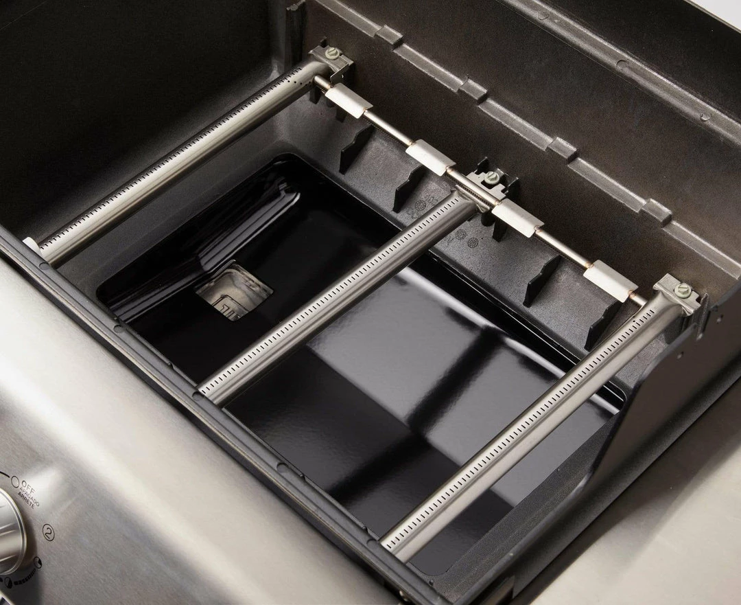 BBQs & Smokers Weber Spirit S-315 BBQ With Cast-Iron Cooking Grill Grates 4 BBQs & Smokers Weber Spirit S-315 BBQ With Cast-Iron Cooking Grill Grates