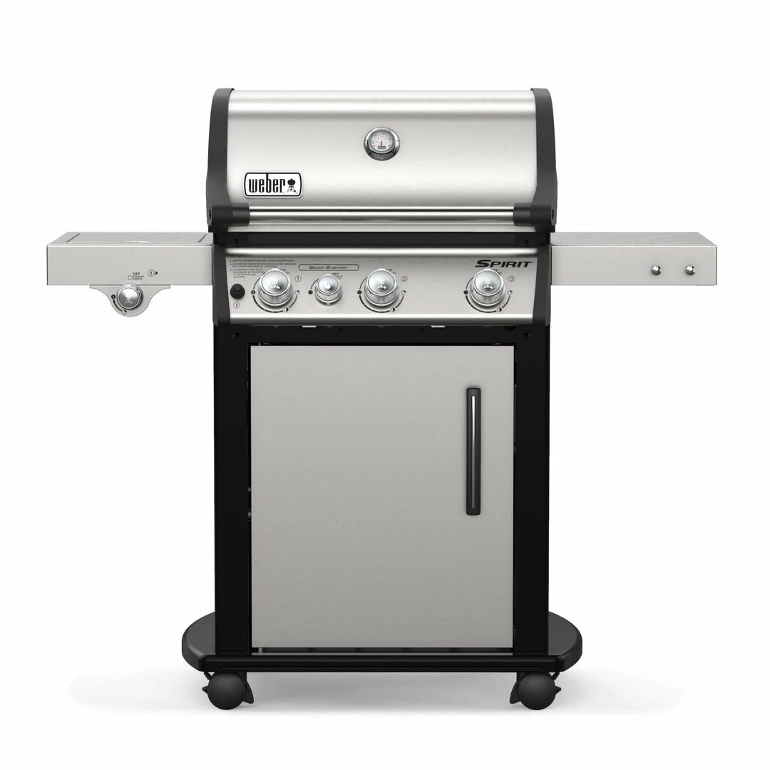 BBQs & Smokers Weber SPIRIT SP-335 With Side Burner & Sear Station 1 BBQs & Smokers Weber SPIRIT SP-335 With Side Burner & Sear Station