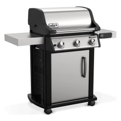 Weber Spirit SX-315 With Integrated Weber Connect BBQs & Smokers