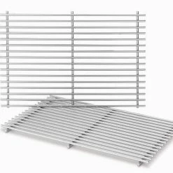 Weber Style Stainless Steel Cooking Grates