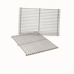 Weber Style Stainless Steel Cooking Grates