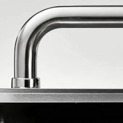 BBQs & Smokers Weber Summit E-670 BBQ With Stainless Steel Cooking Grill Grates