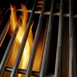 BBQs & Smokers Weber Summit E-670 BBQ With Stainless Steel Cooking Grill Grates