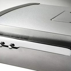 BBQs & Smokers Weber Summit E-670 BBQ With Stainless Steel Cooking Grill Grates