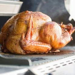 BBQs & Smokers Weber Summit E-670 BBQ With Stainless Steel Cooking Grill Grates