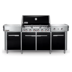 BBQs & Smokers Weber Summit Grill Center / Centre Kitchen