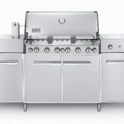 BBQs & Smokers Weber Summit Grill Center / Centre Kitchen