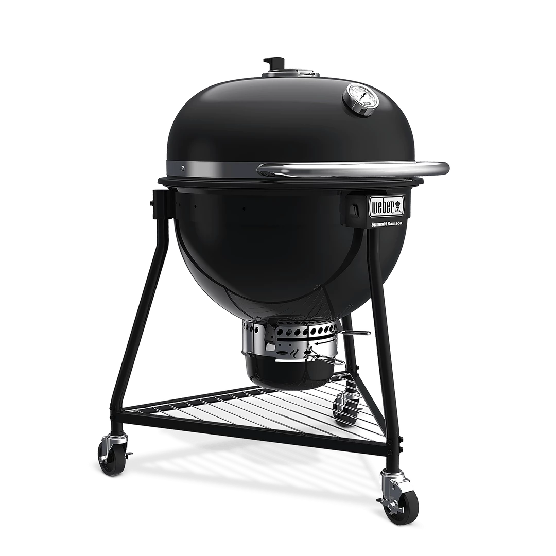 BBQs & Smokers Weber SUMMIT Kamado E6 Charcoal Grill 3 BBQs & Smokers Weber SUMMIT Kamado E6 Charcoal Grill